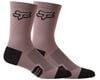 Fox Racing 6" Ranger Sock (Plum Perfect) (S/M)